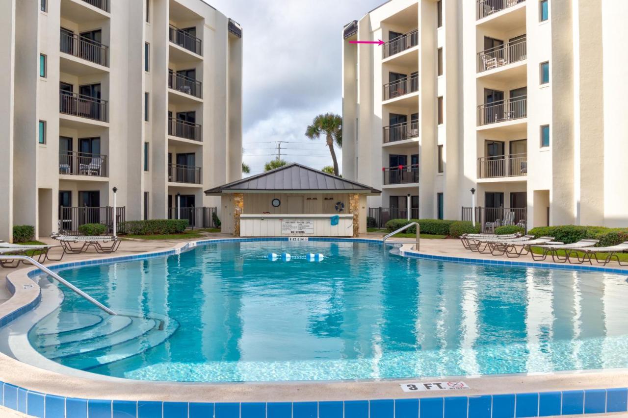 Sunny Ormond Beach Sob Condo Pool No Drive Beach Esterno foto