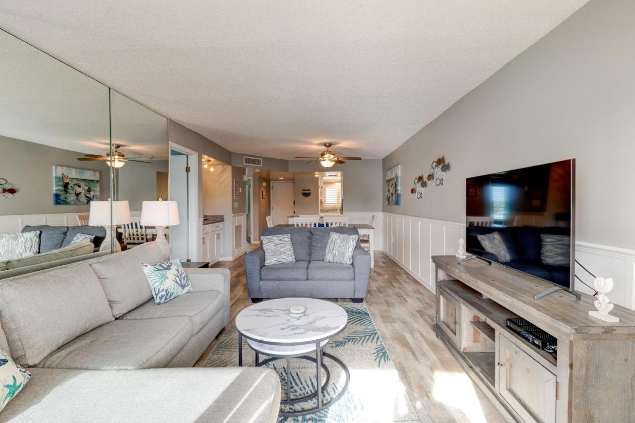 Sunny Ormond Beach Sob Condo Pool No Drive Beach Esterno foto
