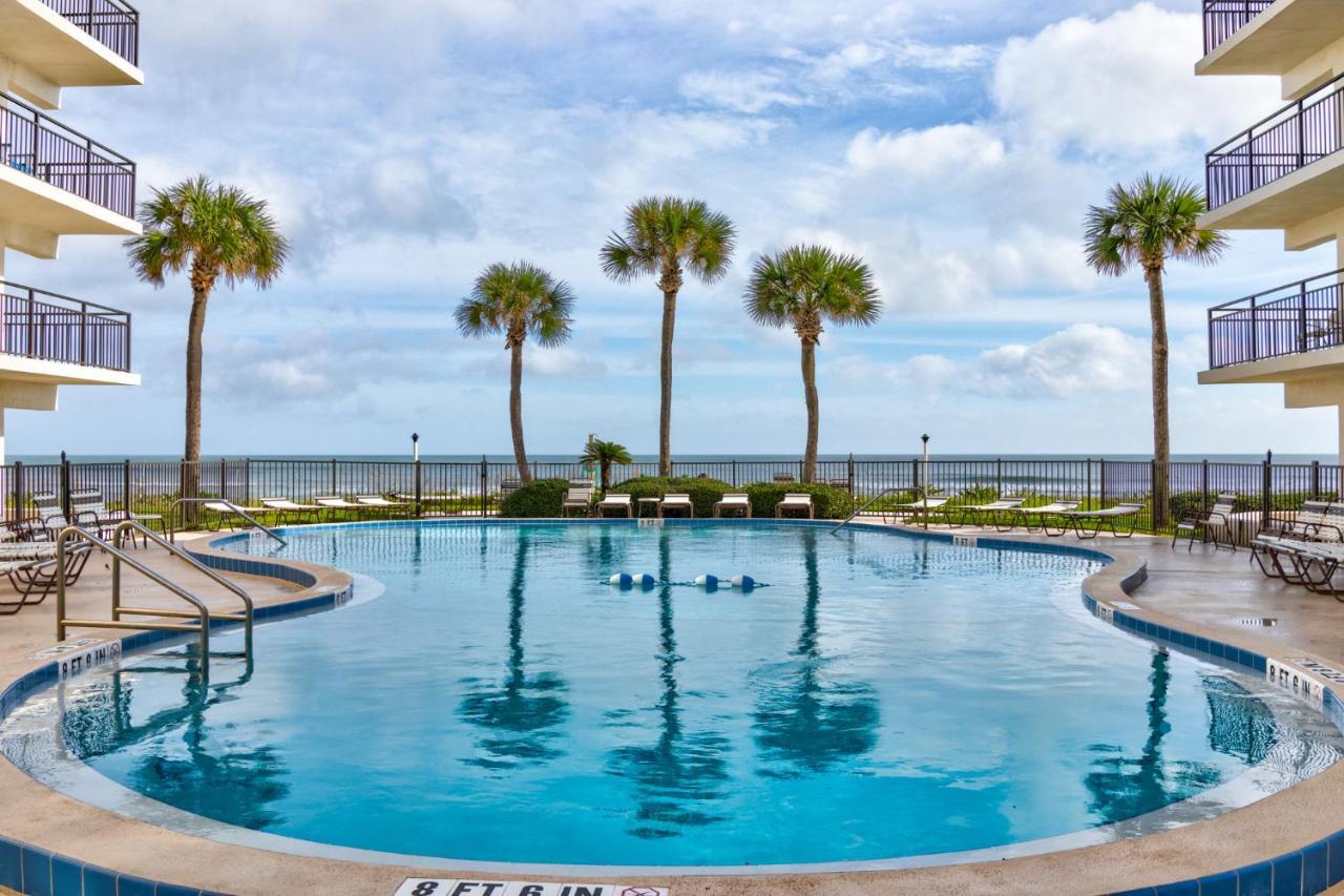 Sunny Ormond Beach Sob Condo Pool No Drive Beach Esterno foto