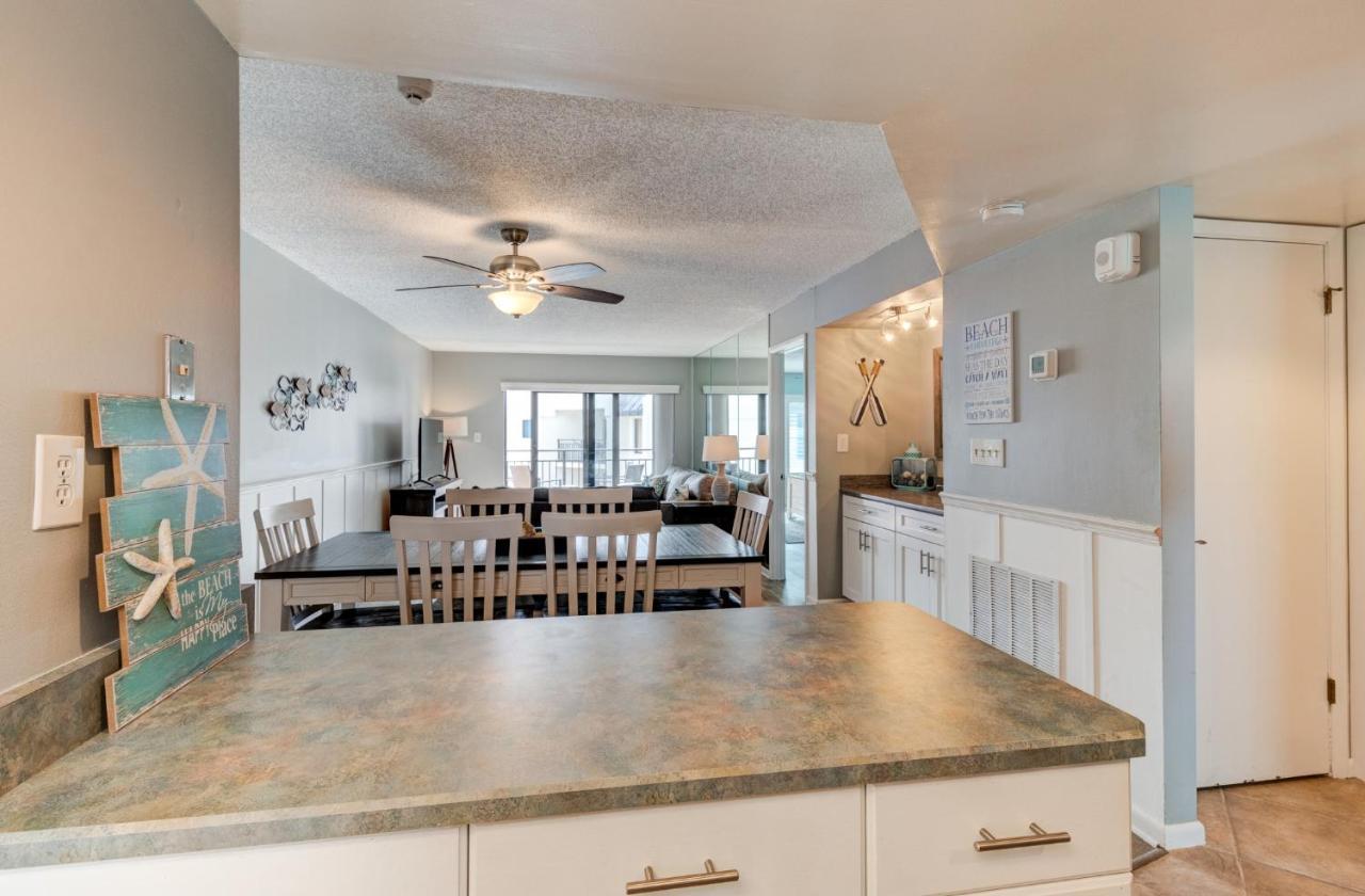 Sunny Ormond Beach Sob Condo Pool No Drive Beach Esterno foto