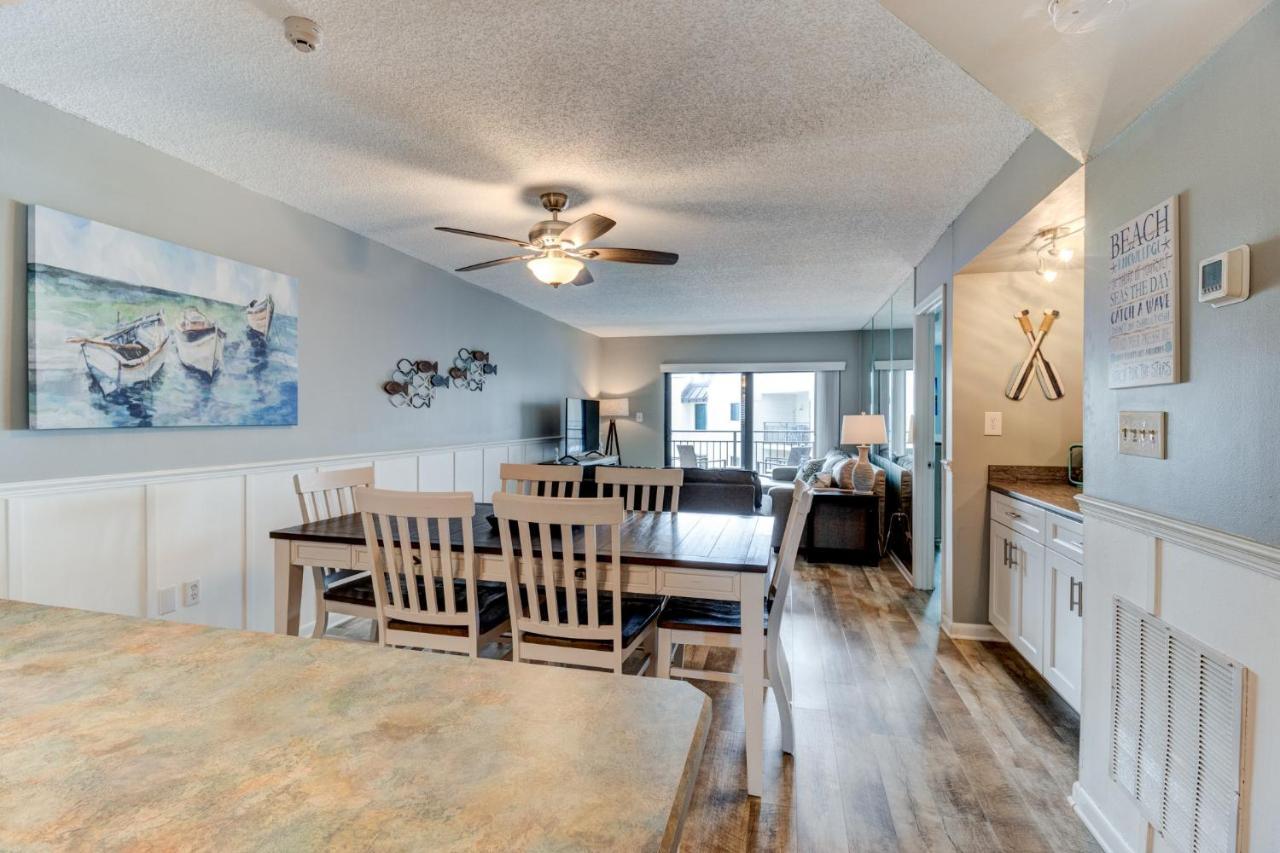 Sunny Ormond Beach Sob Condo Pool No Drive Beach Esterno foto