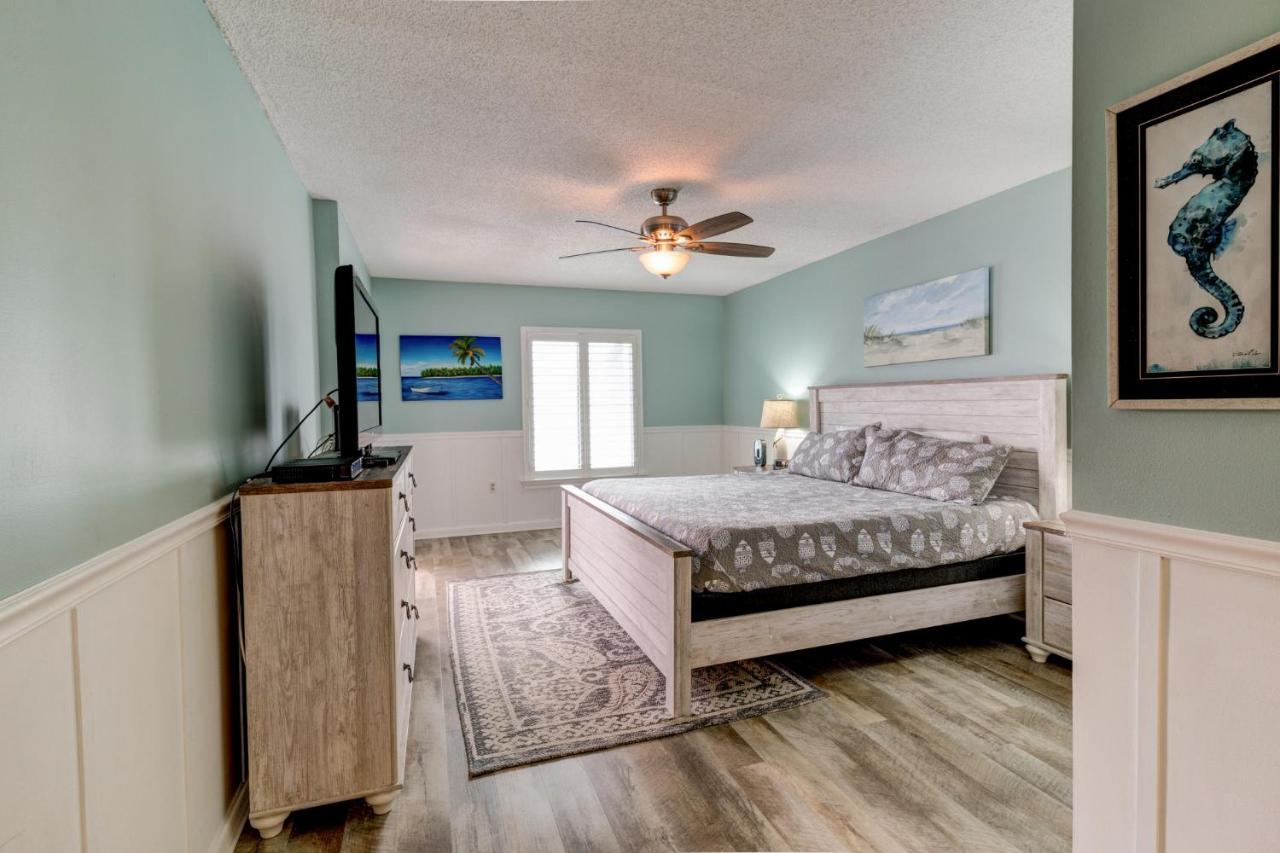 Sunny Ormond Beach Sob Condo Pool No Drive Beach Esterno foto