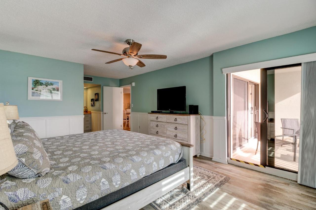 Sunny Ormond Beach Sob Condo Pool No Drive Beach Esterno foto