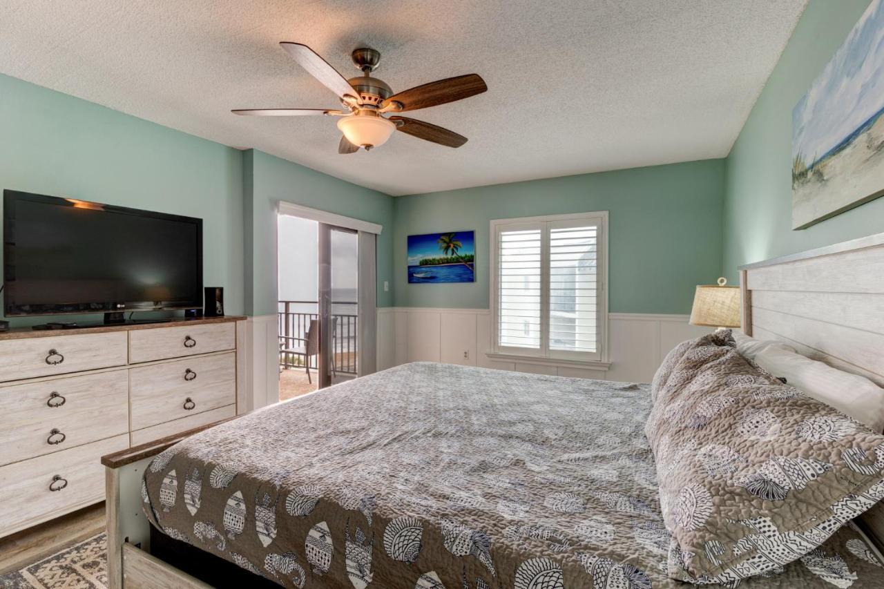 Sunny Ormond Beach Sob Condo Pool No Drive Beach Esterno foto
