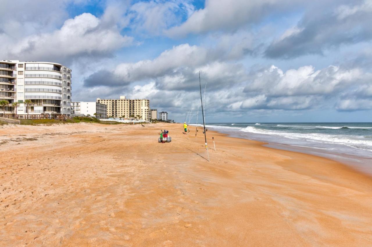 Sunny Ormond Beach Sob Condo Pool No Drive Beach Esterno foto